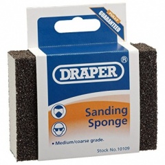 Draper Sanding Sponges Med-Crse Grit