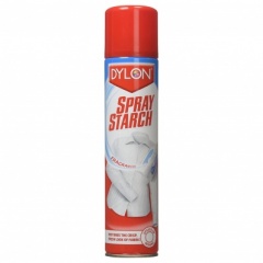 xxxx Dylon Spray Starch 300mls