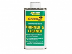 ****Everbuild Contact Adhesive Thinner & Cleaner 1ltr