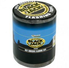 Black Jack Adhesive Flashing 150mm x 3m