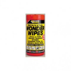 Everbuild Wonder Wipes Trade Tub (80)