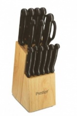 Prestige 7pc Knife Block Set