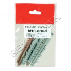 Fastpak Frame Fixings M10 X 100mm