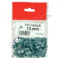 Fastpak Galvanised Felt Nails 13mm (1079)