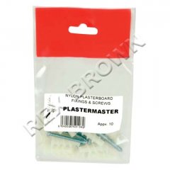 Fastpak Plastermaster Nylon Driva's28mm (1062)