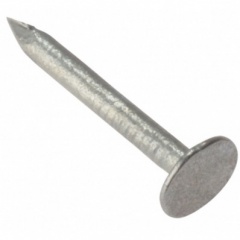 Fastpak Galvanised Clout Nails 30mm (0966)