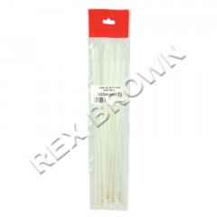 Fastpak Cable Ties Natural 200mm (2014)