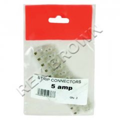 Fastpak Strip Connectors 3 Amp