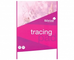 Silvine A4 Tracing Pad (A4T)