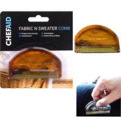 Chef Aid Fabric And Sweater Comb Carded