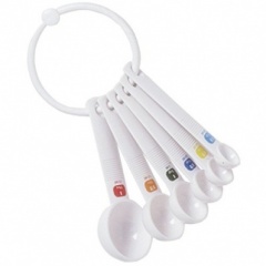 Tala Measuring Spoons Plastic Set 6