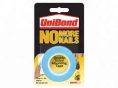 Unibond NMN Roll Ultra Strong Bond Blue 19mm x 1.5m