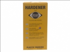 **** - Plastic Padding  Extra Hardener 16g