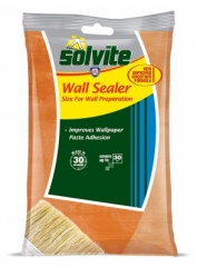 Solvite Wall Size 30m2 Sachet