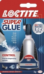 Loc Super Glue Control 3g