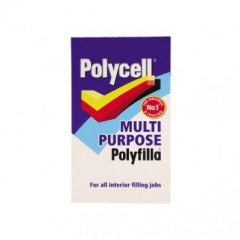 Polycell Multi-Purpose Powdered PolyFilla Dec 1.8kg