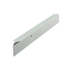 Corner Joint 40mm Bright Silver