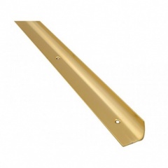 Corner Joint 30mm Bright Gold