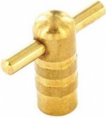 Radiator Key Brass (S6848)