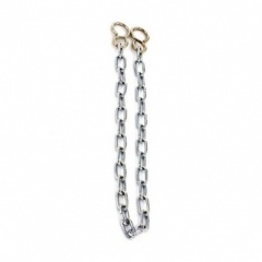 450mm Sink Chain Link Chrome (S6826)
