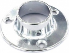 19mm End Sockets Chrome Plated pk2 (S5552)