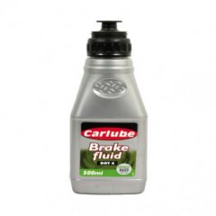 Carlube Brake Fluid Dot 4 500ml