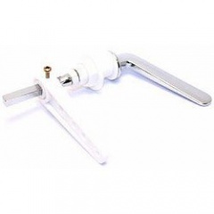 Cistern Lever Pack Low Level - Chrome