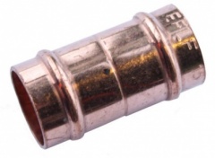 Pre-Soldered Straight Connectors 15mm Pk2