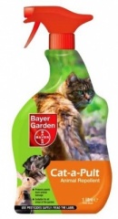 Protect Garden Cat-a-pult Animal Repellent 1L ready to use
