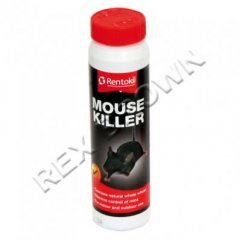 Rentokil Mouse Killer 200g (8X25G Sachets)