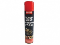 Rentokil Wasp Destroyer Foam 300ml