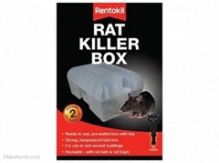 Rentokil Rat Killer Box