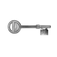 433 Rst Aldridge 5 Lever key