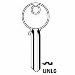 Universal 6 Pin Pk10