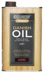 Colron Refined Wood Dye J Dark Oak 500ml