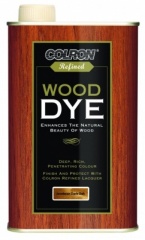 Colron Refined Wood Dye J Dark Oak 250ml