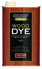 Colron Refined Wood Dye Indian Rose 250ml