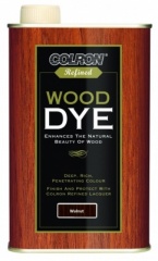 Colron refined Wood Dye  America Walnut 250ml