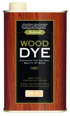Colron Refined Wood Dye  Antique Pine 250ml