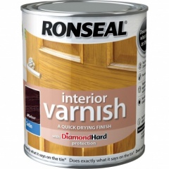 Ronseal Quick Drying Satin Walnut 250ml