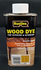 Rustin Wood Dye Pine 250ml