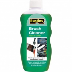 Rustin Brush Cleaner 300ml