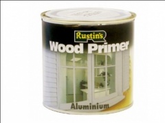 Rustin Aluminium Wood Primer 250ml