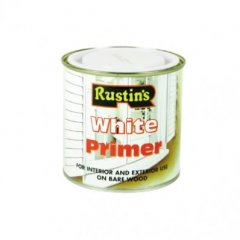 ****Rustins White Primer 250ml