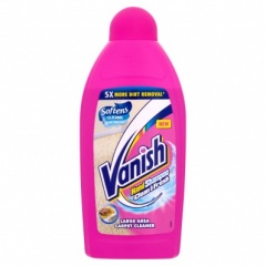Vanish Carpet Shampoo Liquid 450ML