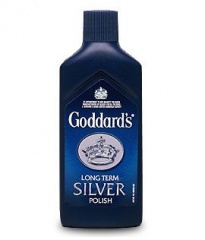 Goddards Long Term Silver Polish 125mls