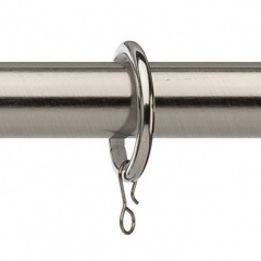 Universal 19mm Pole Ring S.Steel pk4