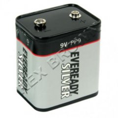 Eveready PP9 9V Battery.