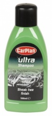 Ultra Shampoo Wash & Wax 500ml