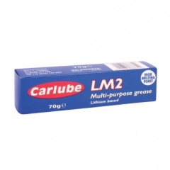Car Lube M.P Grease Lm2 70g